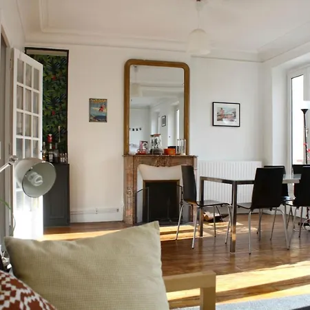 Spacious Close To Place De La Bastille Parigi