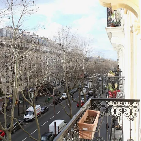 Spacious Close To Place De La Bastille Appartamento *