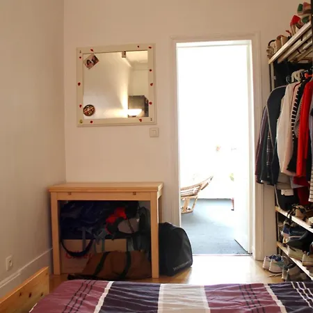 Appartamento Spacious Close To Place De La Bastille *