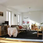 Spacious Apartment Close To Place De La Bastille