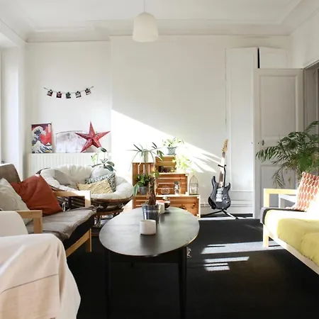 Spacious Close To Place De La Bastille Apartment *