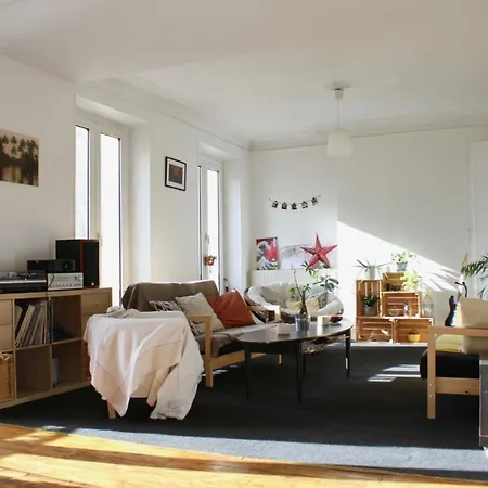 Apartment Spacious Close To Place De La Bastille