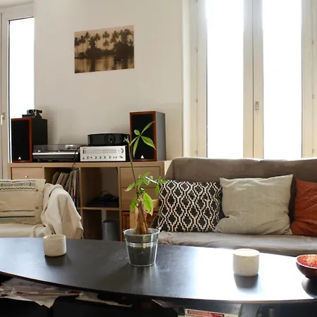 Apartment Spacious Close To Place De La Bastille