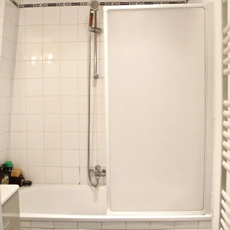 Spacious Close To Place De La Bastille Apartment Paris