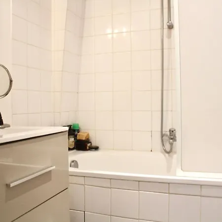 Apartment Spacious Close To Place De La Bastille Paris